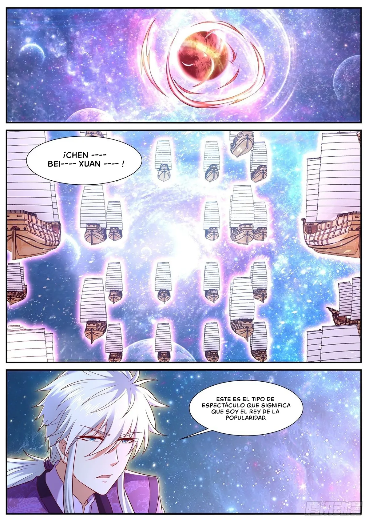 Rebirth Of The Urban Immortal Cultivator Capítulo 741 en Línea - página 9