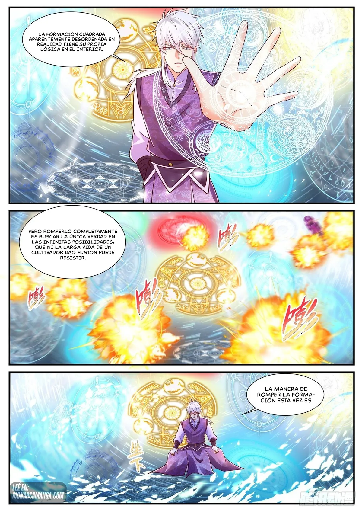 Rebirth Of The Urban Immortal Cultivator Capítulo 751 en Línea - página 11