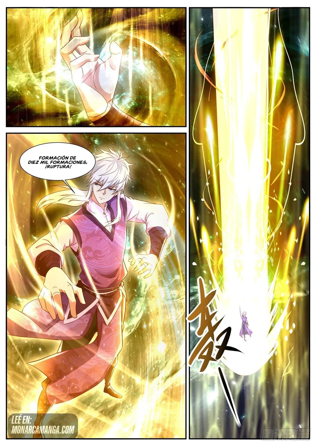 Rebirth Of The Urban Immortal Cultivator Capítulo 752 en Línea - página 2