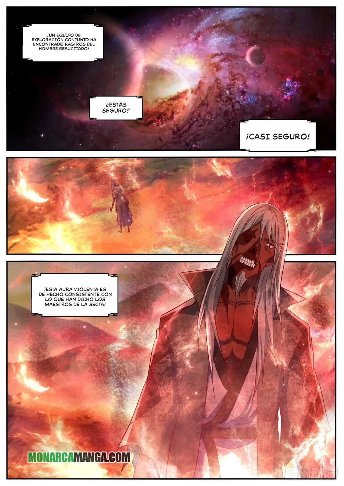 Rebirth Of The Urban Immortal Cultivator Capítulo 757 en Línea - página 2