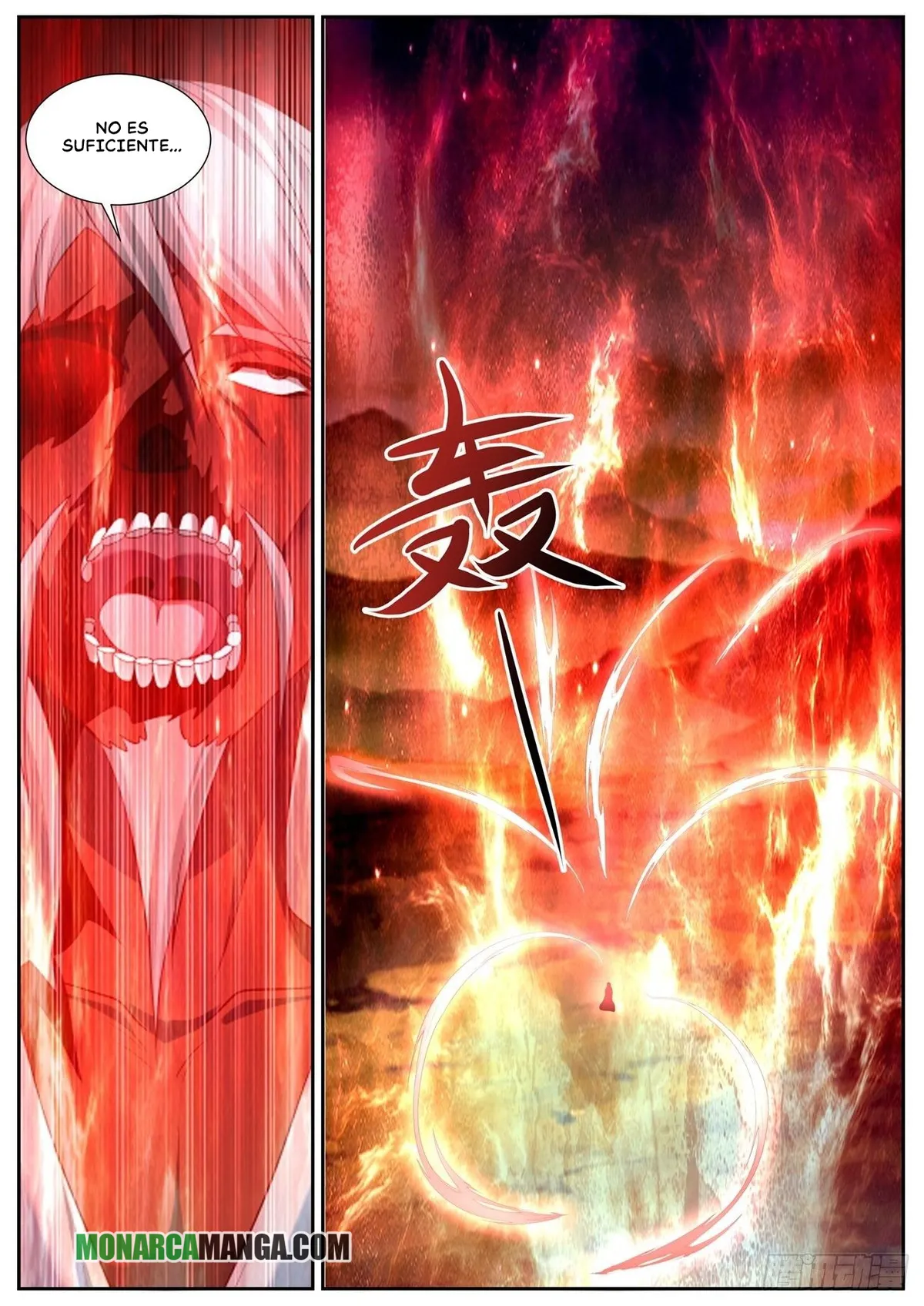 Rebirth Of The Urban Immortal Cultivator Capítulo 757 en Línea - página 6