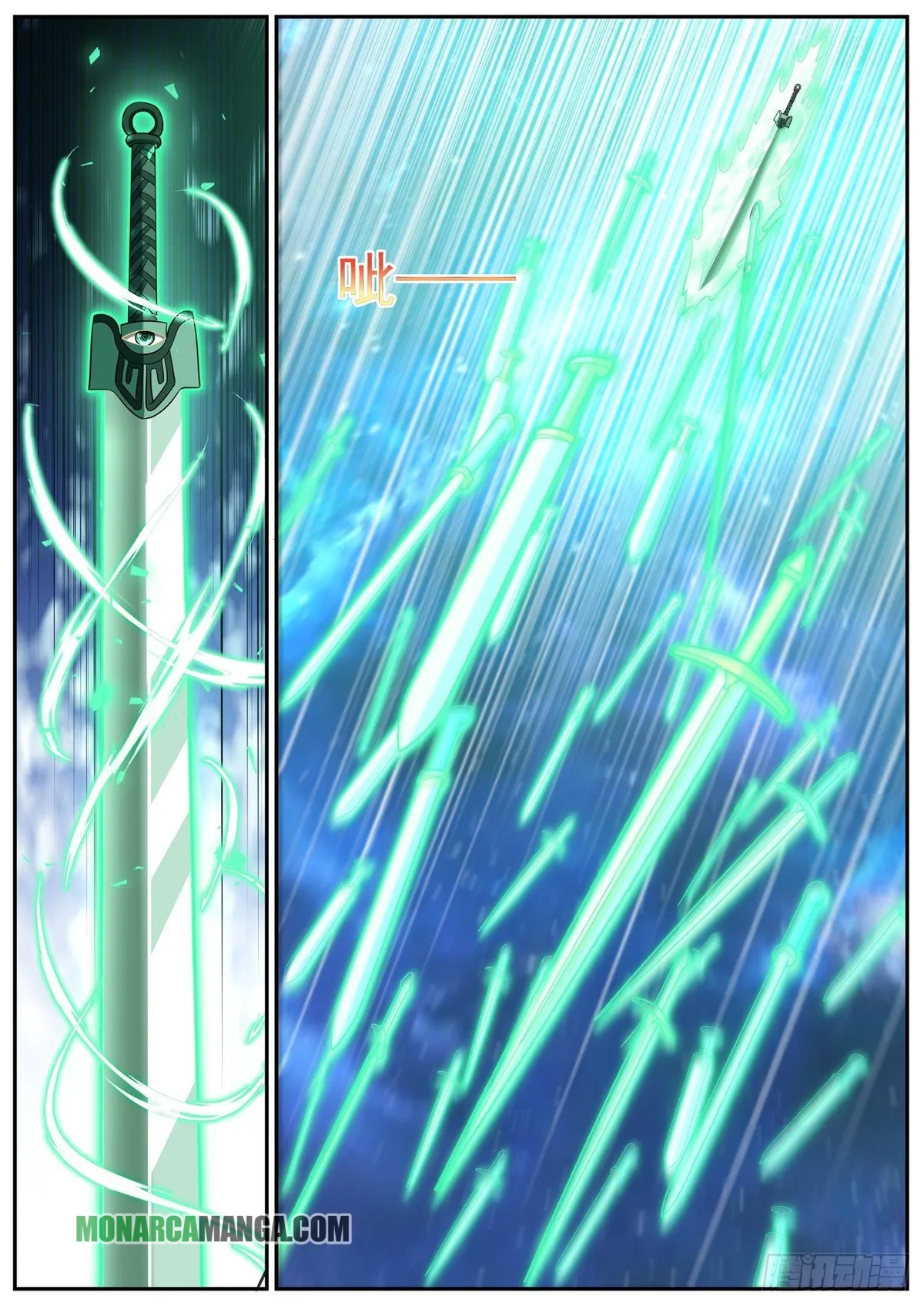 Rebirth Of The Urban Immortal Cultivator Capítulo 759 en Línea - página 9