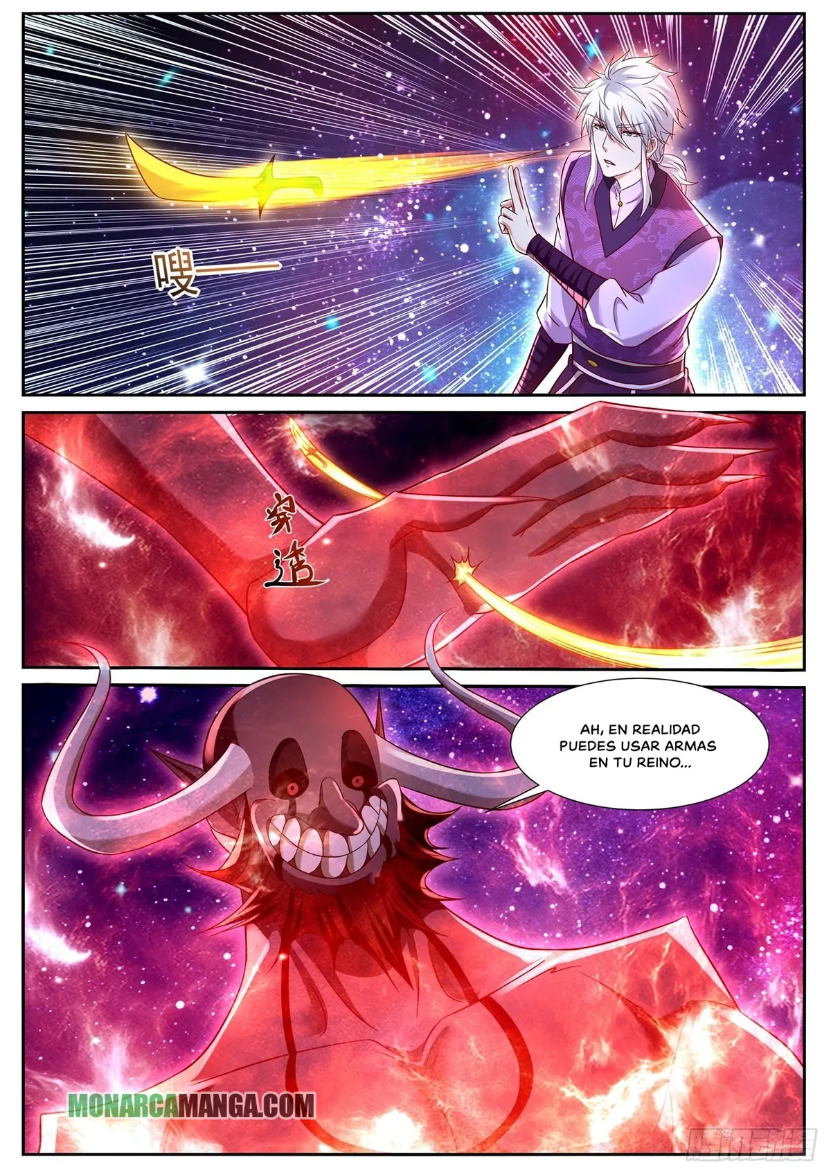 Rebirth Of The Urban Immortal Cultivator Capítulo 764 en Línea - página 4