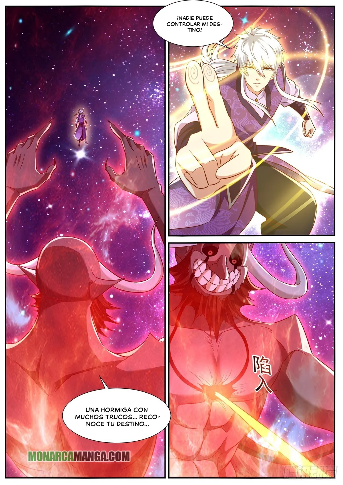 Rebirth Of The Urban Immortal Cultivator Capítulo 764 en Línea - página 5