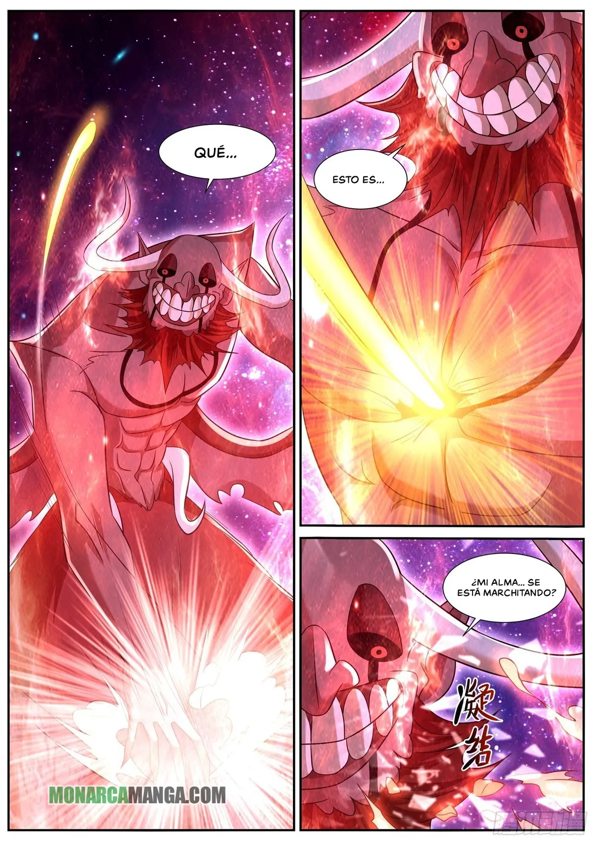 Rebirth Of The Urban Immortal Cultivator Capítulo 764 en Línea - página 7