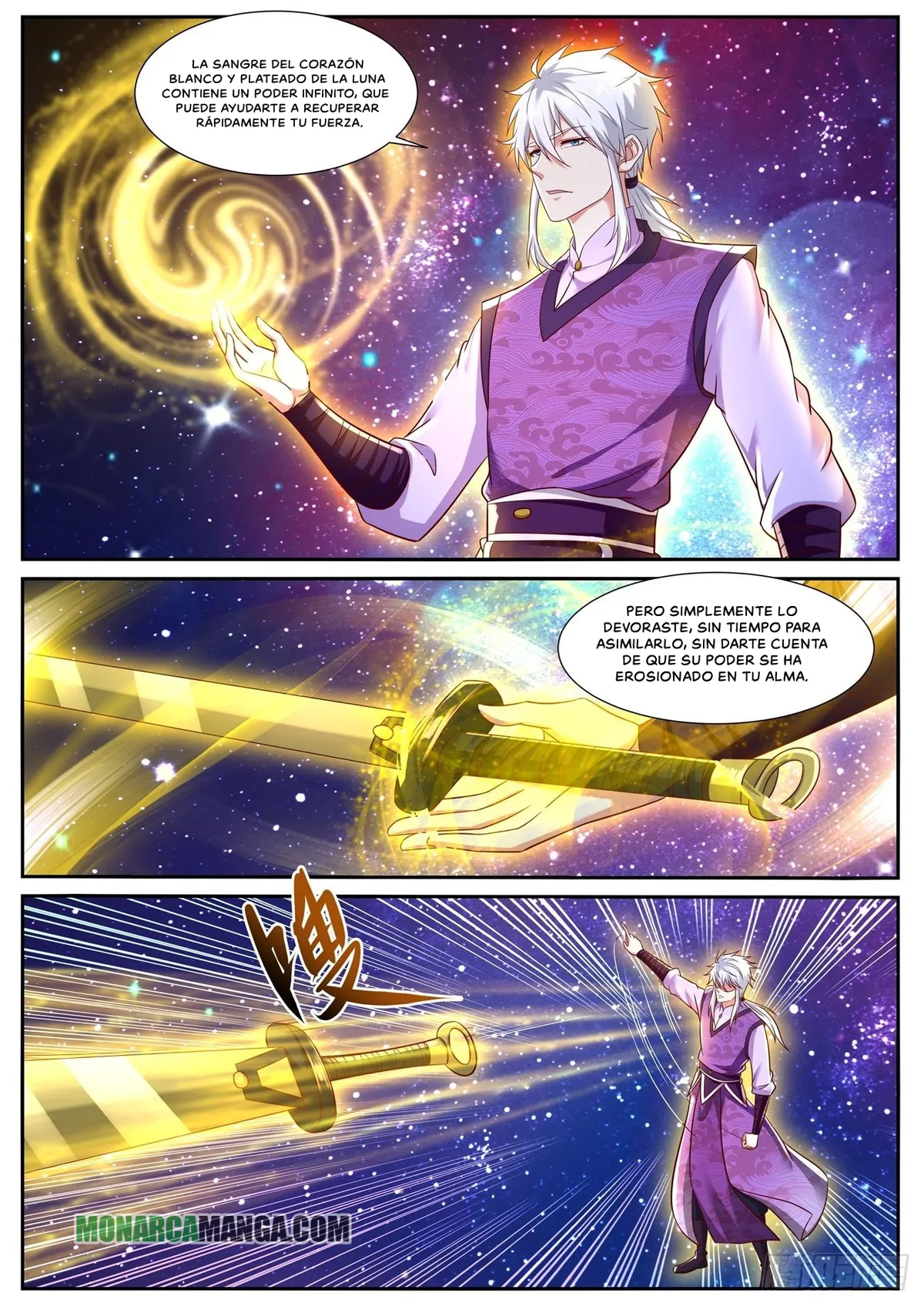 Rebirth Of The Urban Immortal Cultivator Capítulo 764 en Línea - página 8