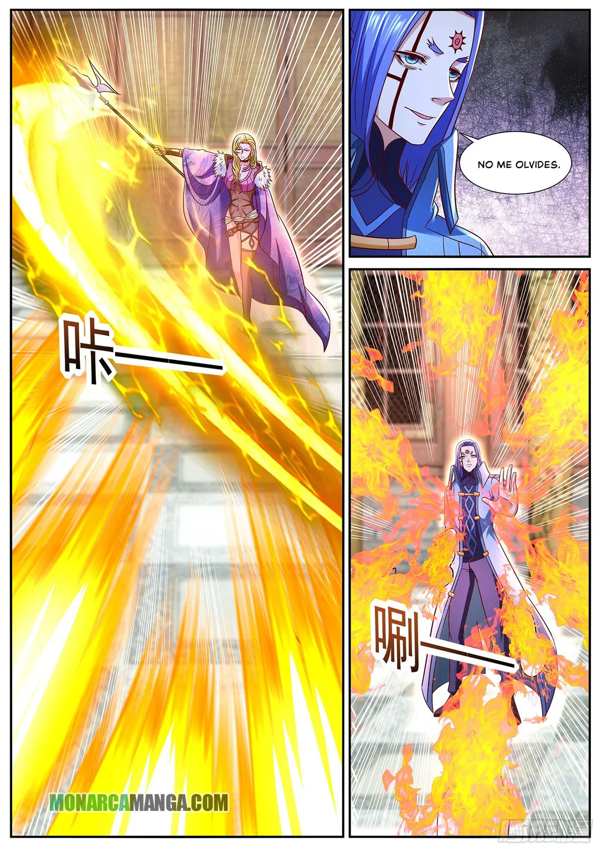 Rebirth Of The Urban Immortal Cultivator Capítulo 766 en Línea - página 11
