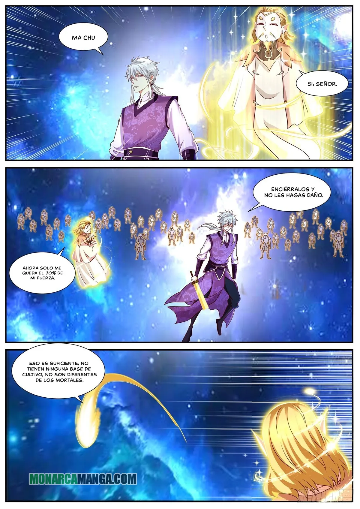 Rebirth Of The Urban Immortal Cultivator Capítulo 771 en Línea - página 4