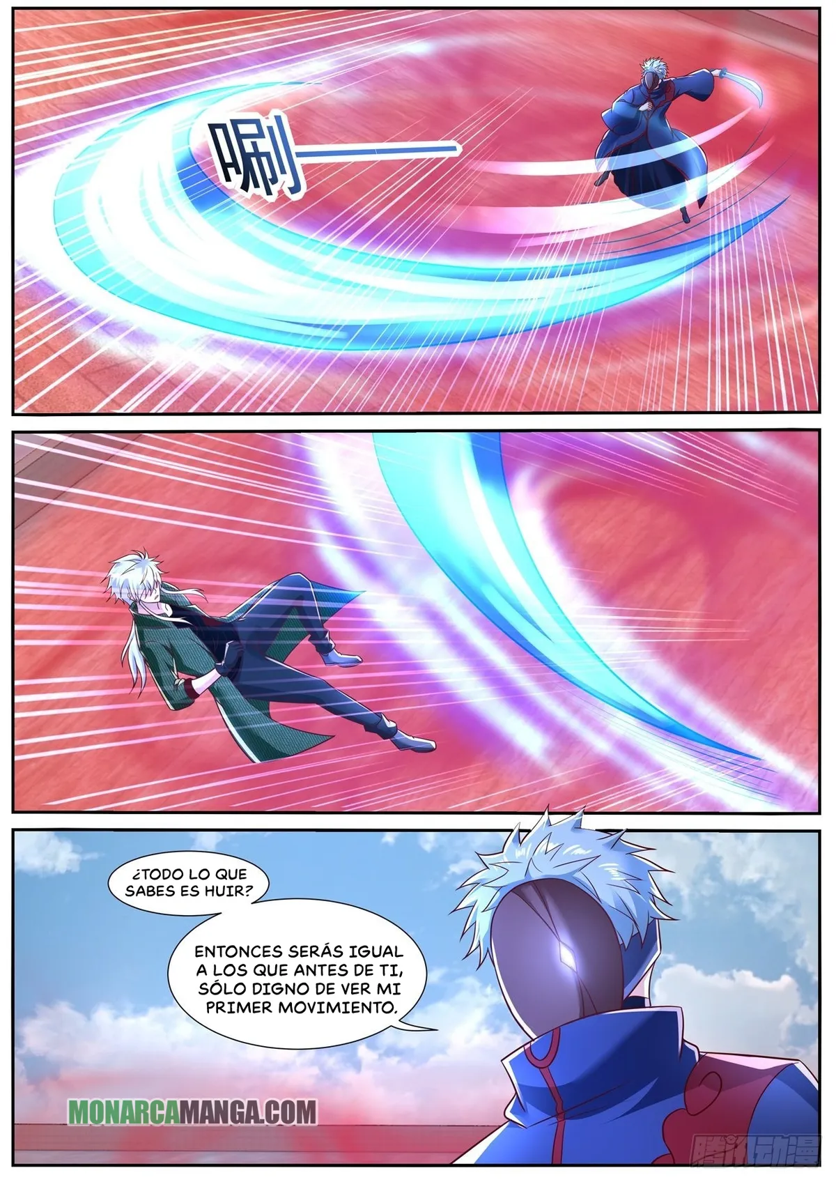 Rebirth Of The Urban Immortal Cultivator Capítulo 785 en Línea - página 7