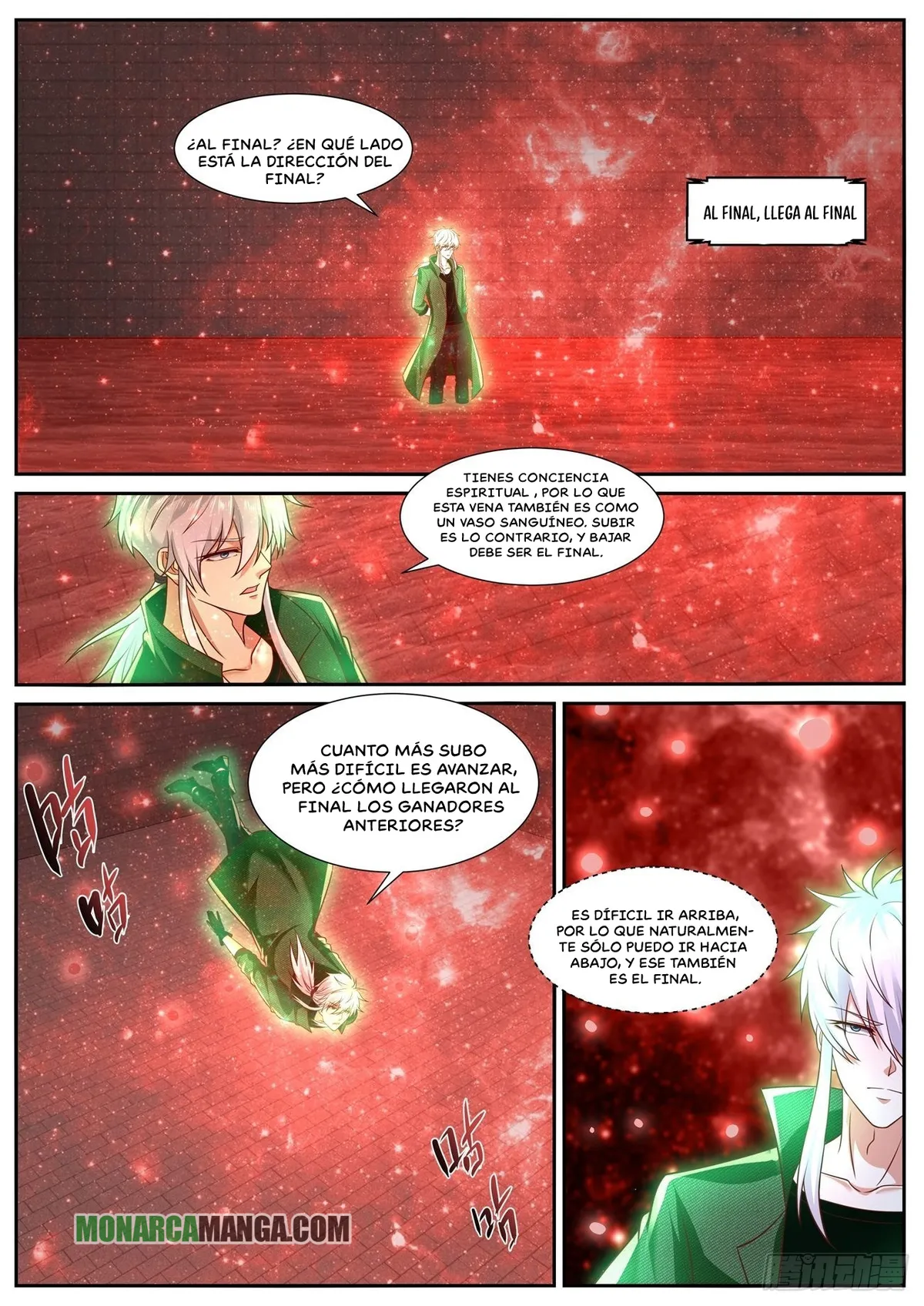 Rebirth Of The Urban Immortal Cultivator Capítulo 787 en Línea - página 7