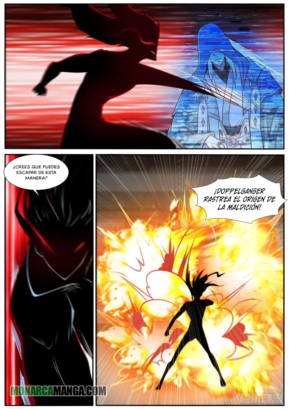 Rebirth Of The Urban Immortal Cultivator Capítulo 810 en Línea - página 9