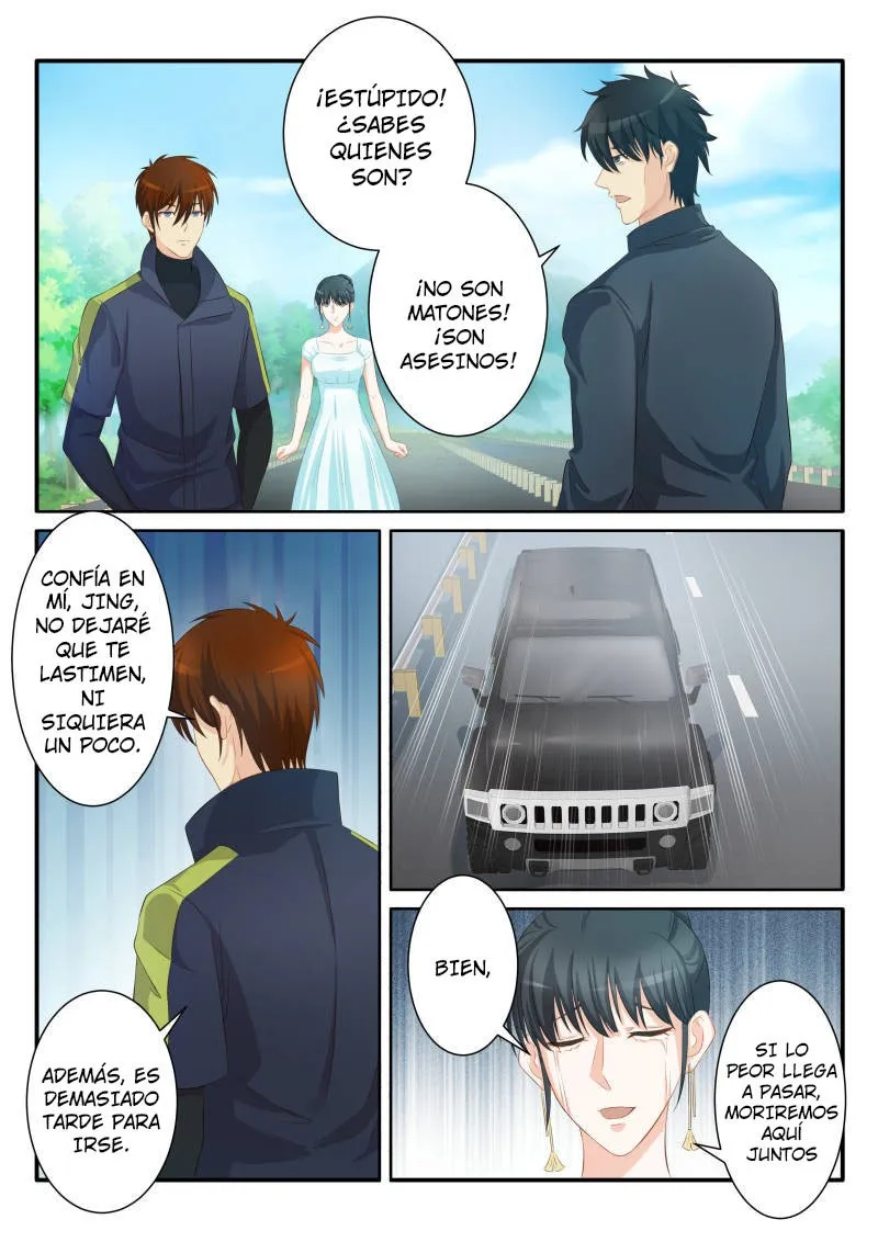 Rebirth Of The Urban Immortal Cultivator Capítulo 84 en Línea - página 4