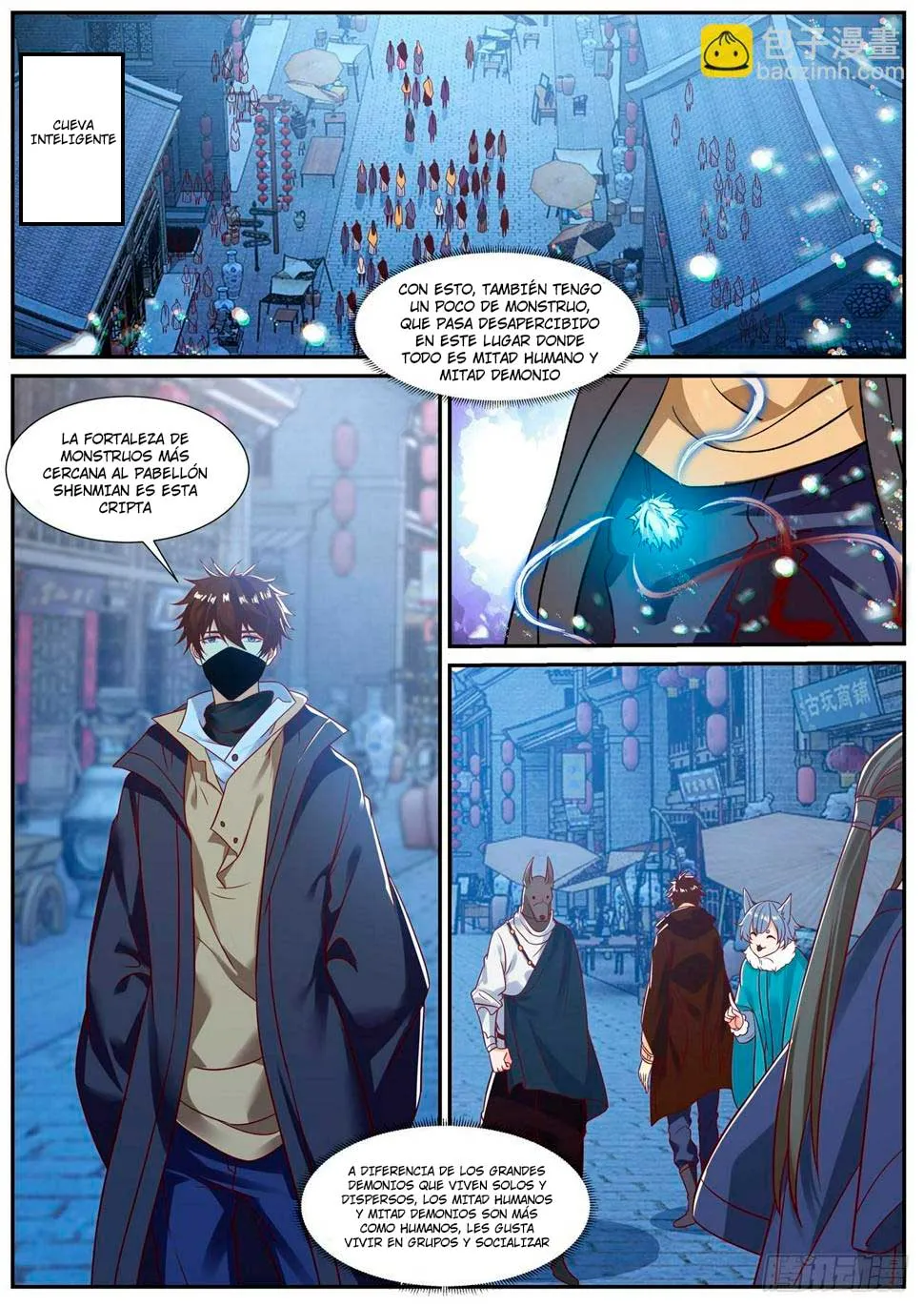 Rebirth Of The Urban Immortal Cultivator Capítulo 874 en Línea - página 6