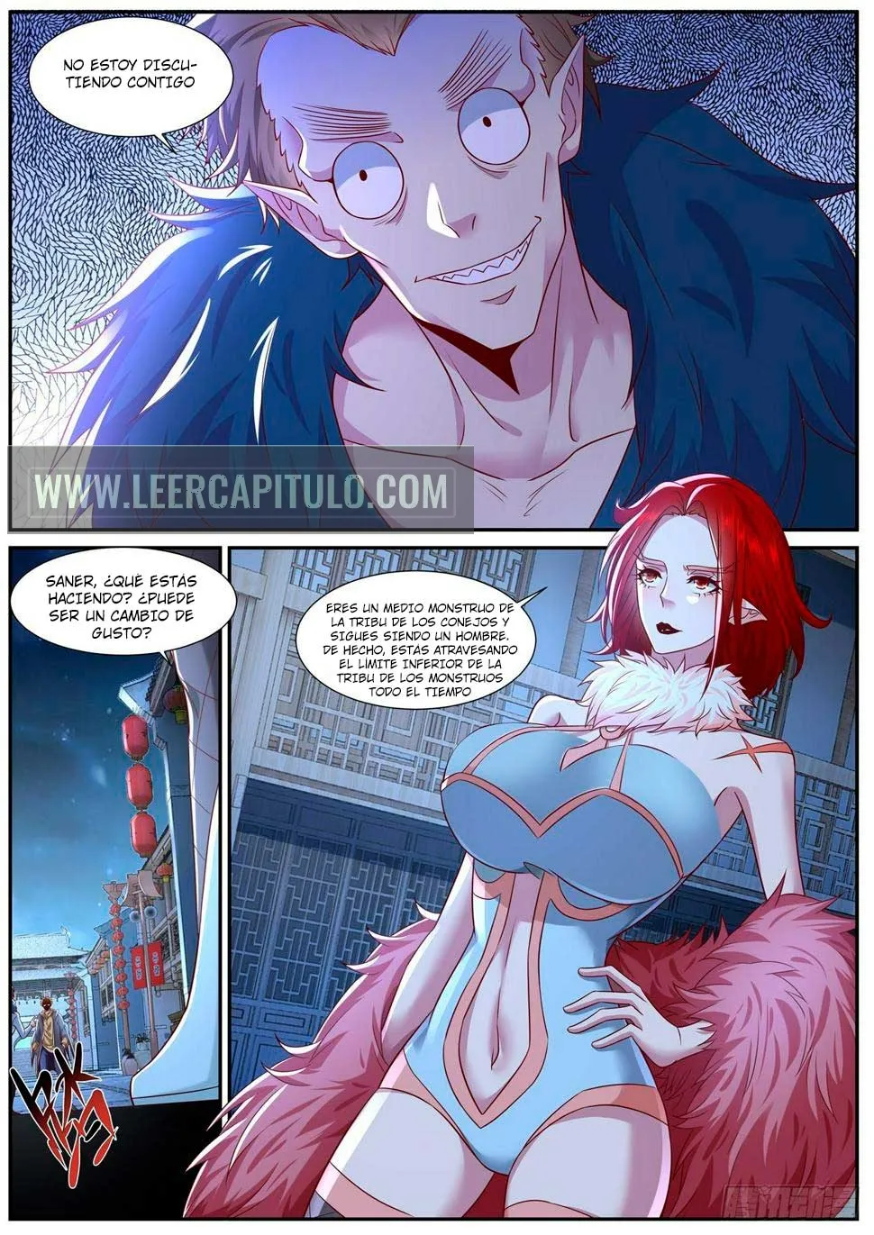 Rebirth Of The Urban Immortal Cultivator Capítulo 876 en Línea - página 6