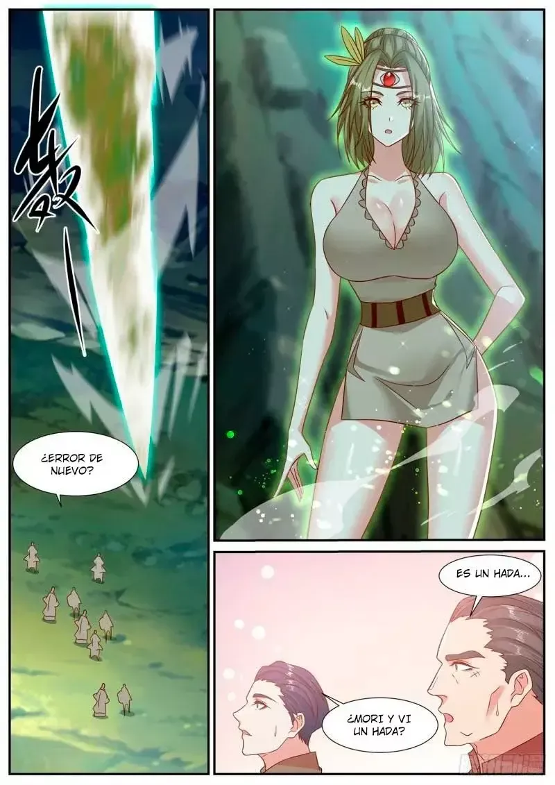Rebirth Of The Urban Immortal Cultivator Capítulo 892 en Línea - página 8
