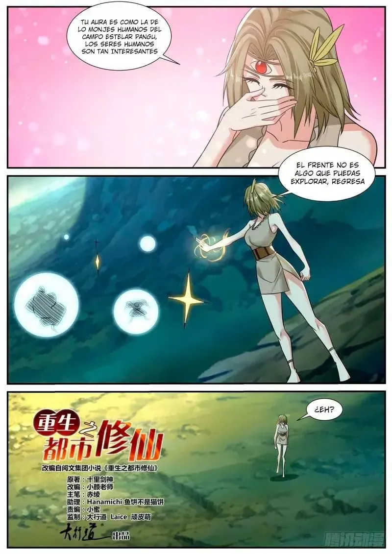 Rebirth Of The Urban Immortal Cultivator Capítulo 892 en Línea - página 9