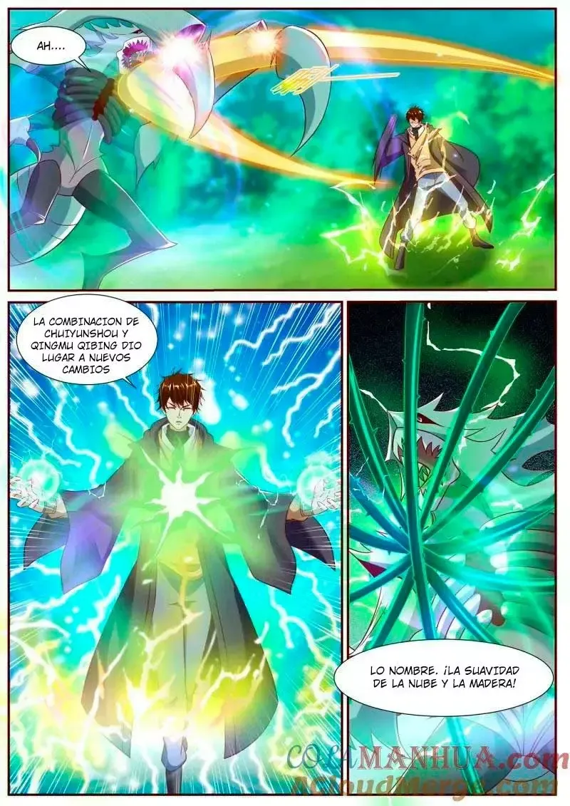 Rebirth Of The Urban Immortal Cultivator Capítulo 894 en Línea - página 7