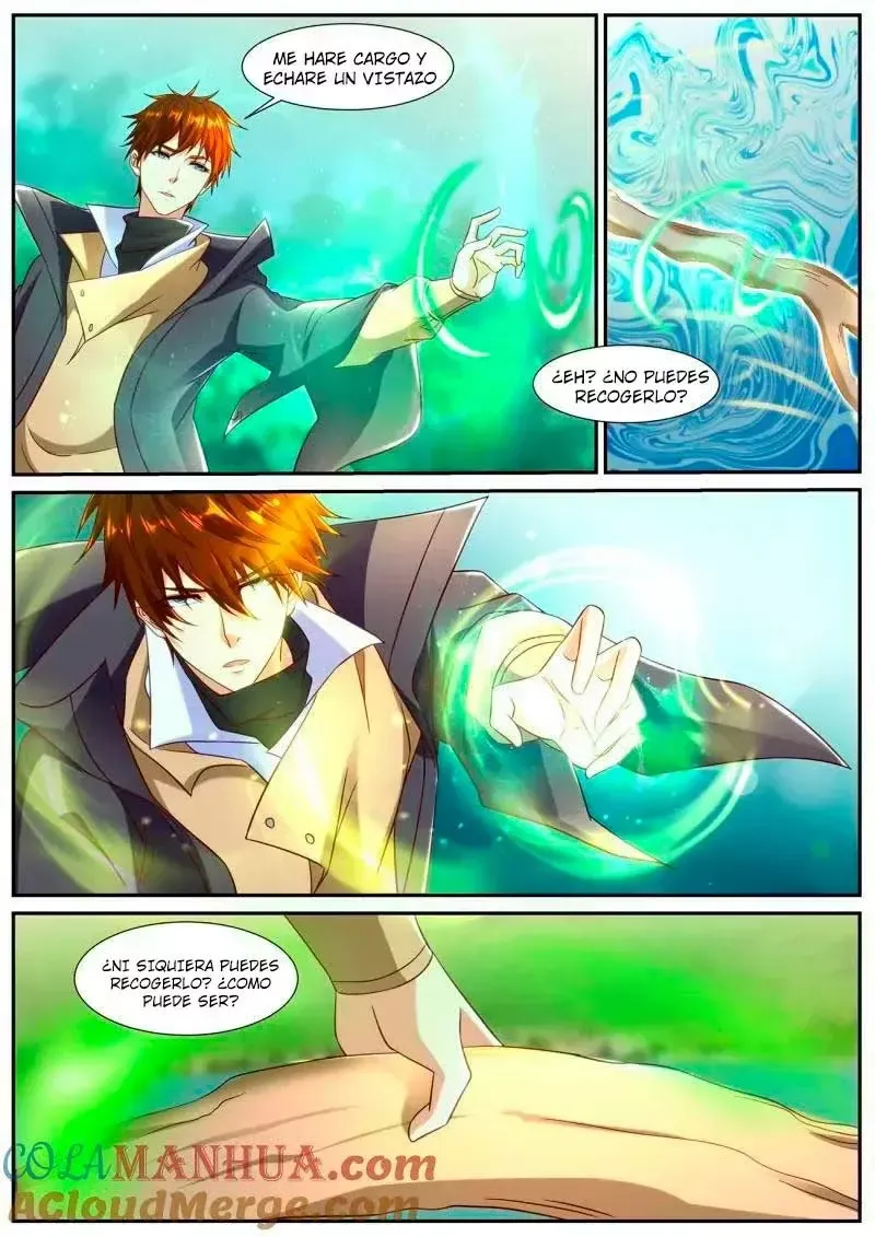 Rebirth Of The Urban Immortal Cultivator Capítulo 894 en Línea - página 11