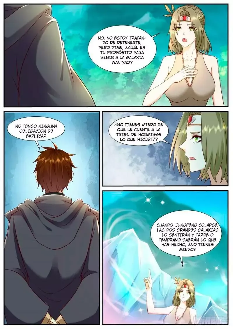 Rebirth Of The Urban Immortal Cultivator Capítulo 897 en Línea - página 2
