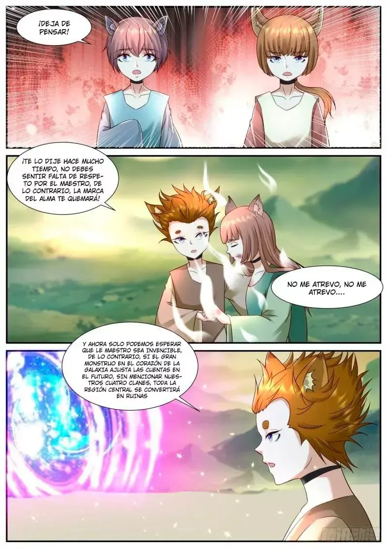 Rebirth Of The Urban Immortal Cultivator Capítulo 897 en Línea - página 13