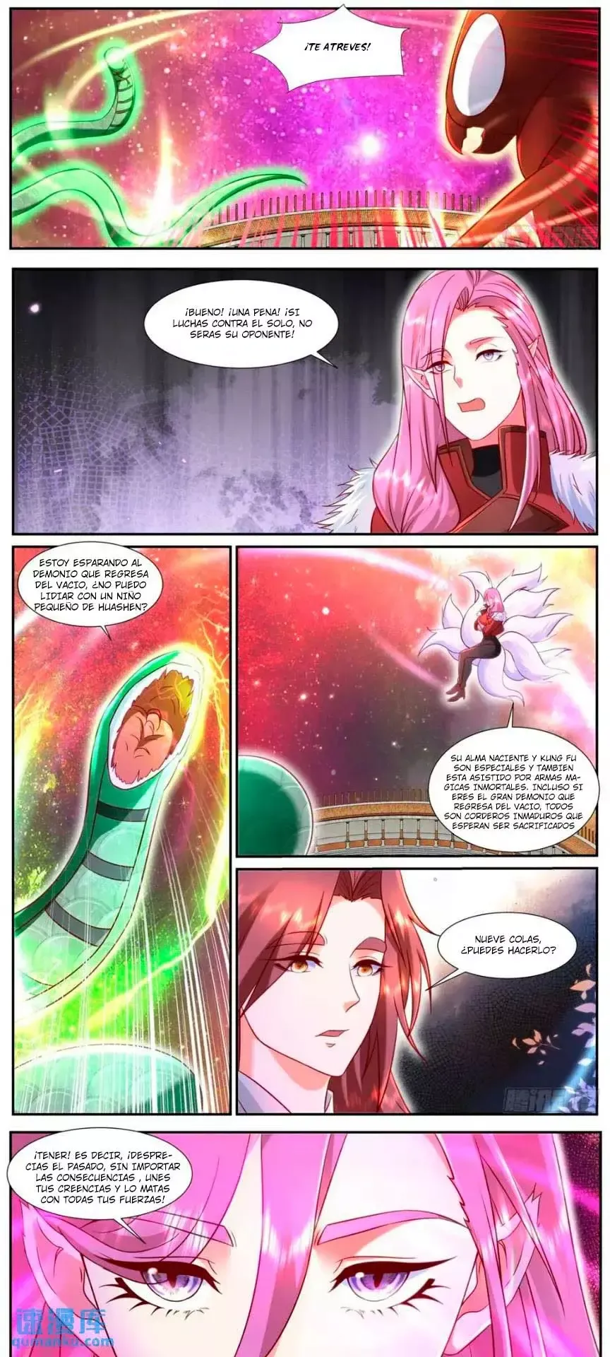 Rebirth Of The Urban Immortal Cultivator Capítulo 903 en Línea - página 5