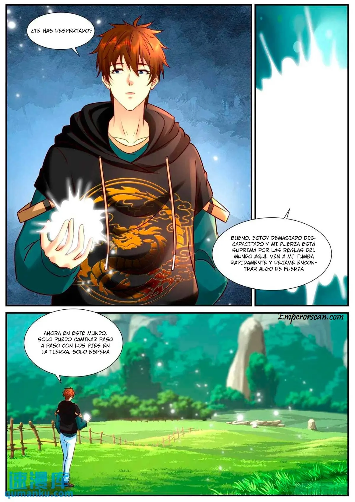 Rebirth Of The Urban Immortal Cultivator Capítulo 928 en Línea - página 13