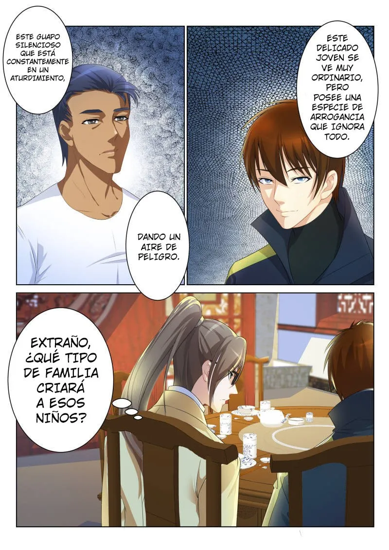 Rebirth Of The Urban Immortal Cultivator Capítulo 93 en Línea - página 2