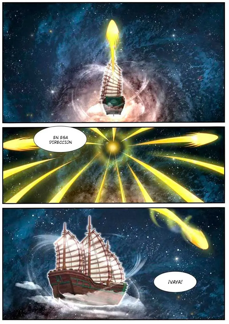 Rebirth Of The Urban Immortal Cultivator Capítulo 944 en Línea - página 10
