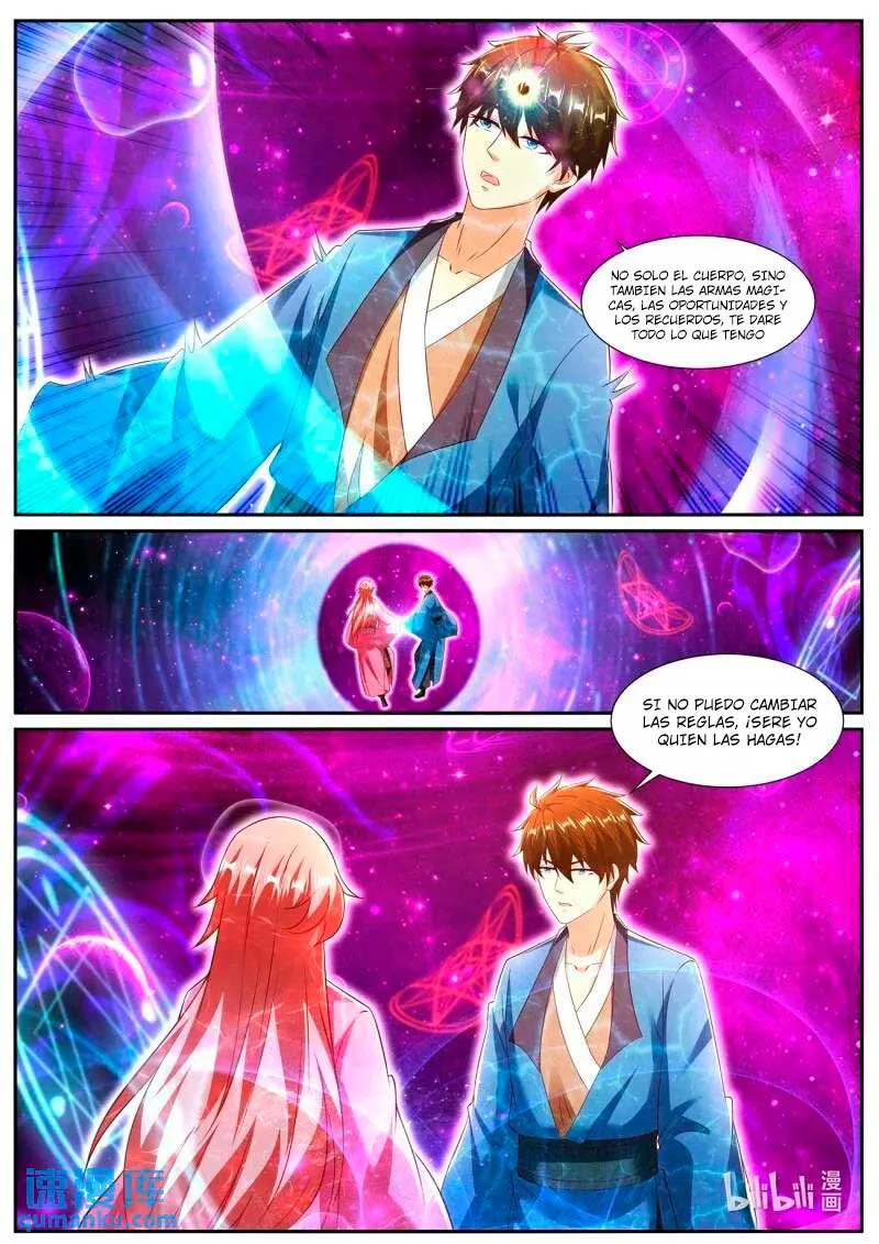 Rebirth Of The Urban Immortal Cultivator Capítulo 950 en Línea - página 4