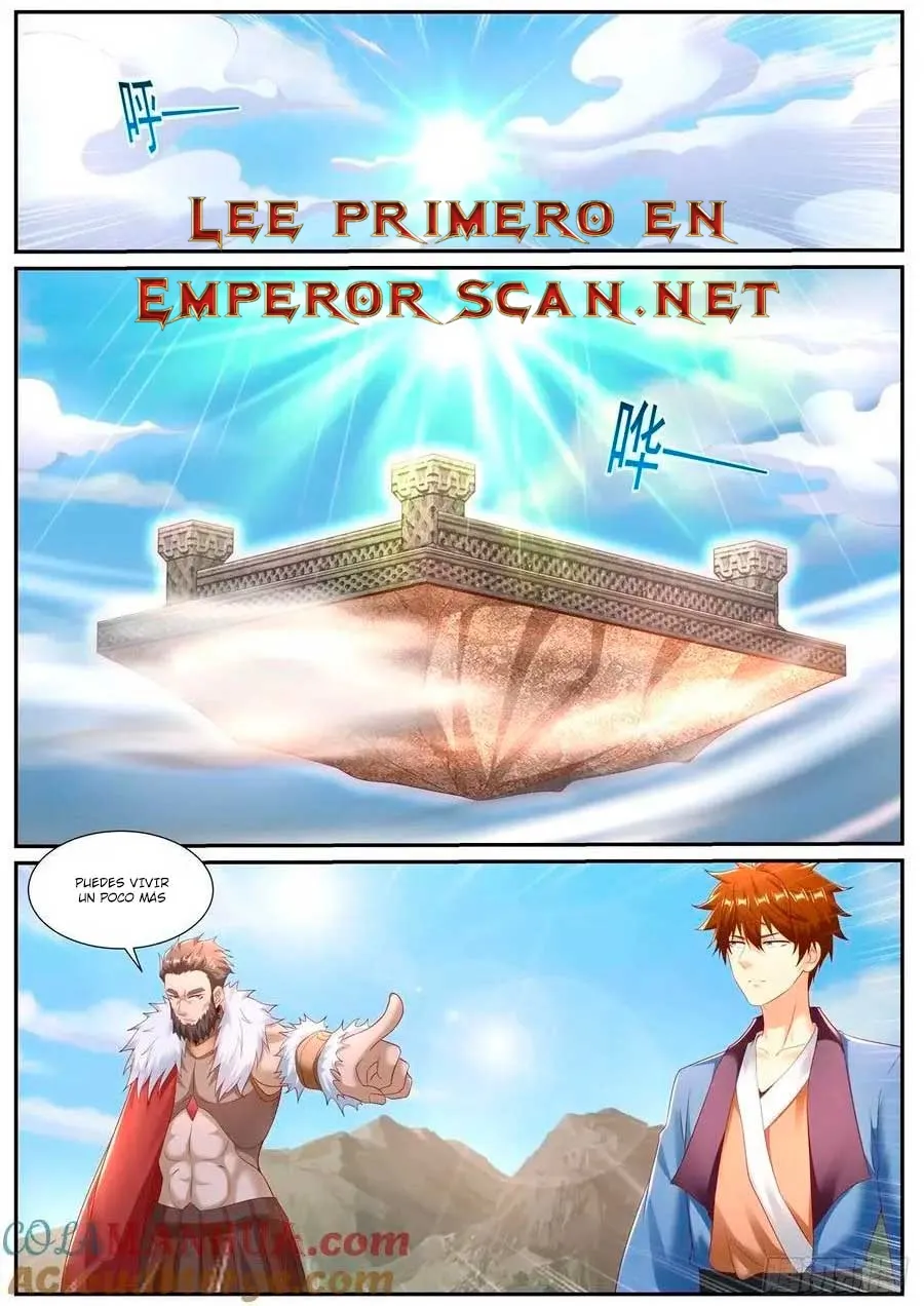 Rebirth Of The Urban Immortal Cultivator Capítulo 955 en Línea - página 8
