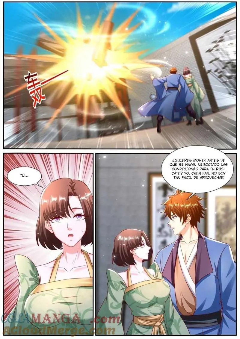 Rebirth Of The Urban Immortal Cultivator Capítulo 963 en Línea - página 10
