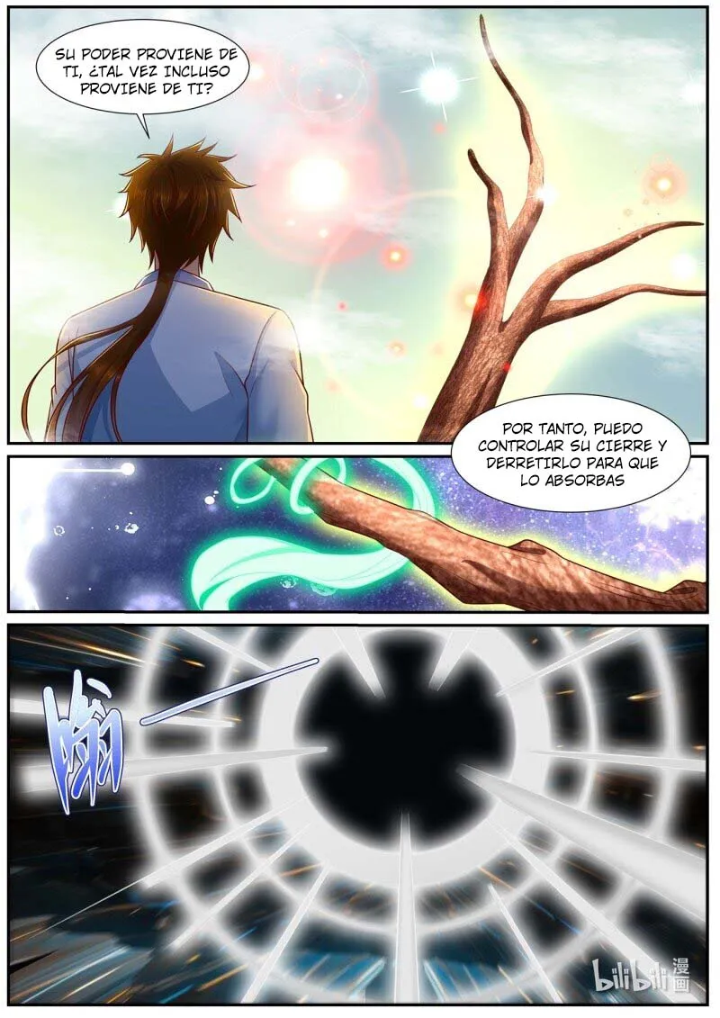 Rebirth Of The Urban Immortal Cultivator Capítulo 978 en Línea - página 6