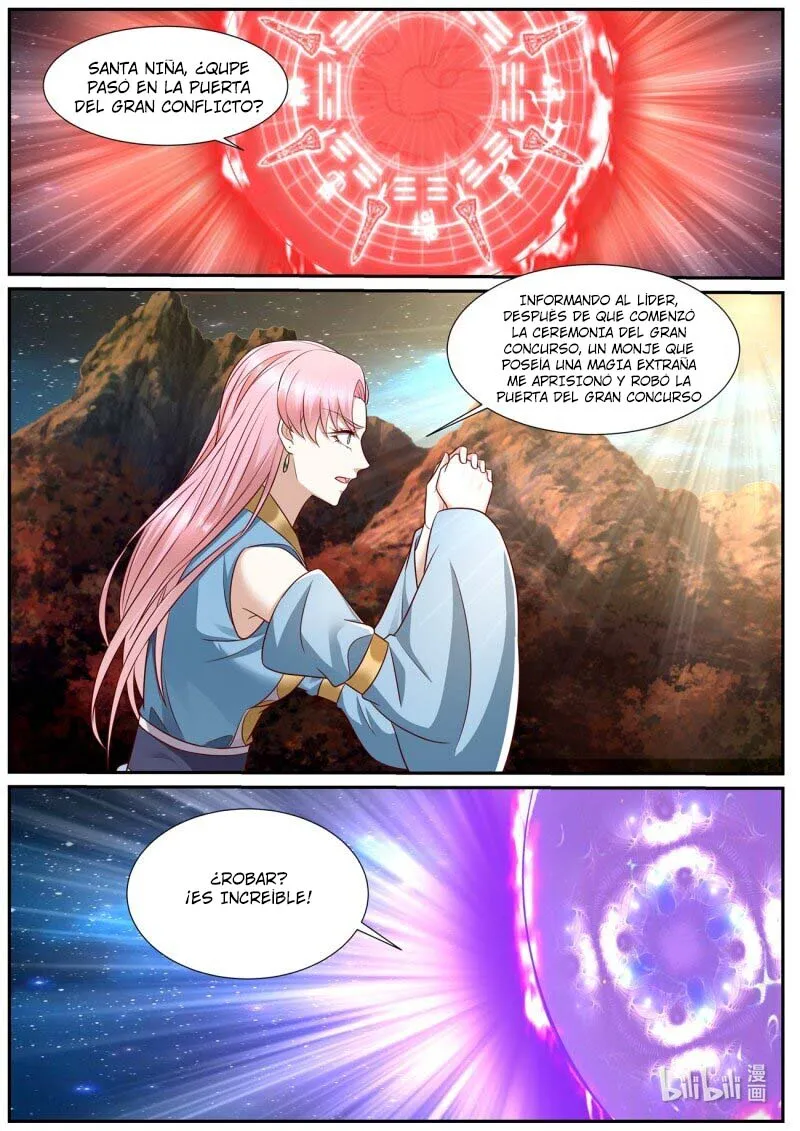 Rebirth Of The Urban Immortal Cultivator Capítulo 978 en Línea - página 10