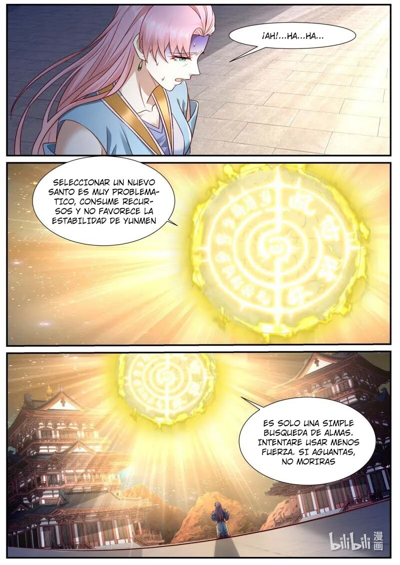 Rebirth Of The Urban Immortal Cultivator Capítulo 978 en Línea - página 13