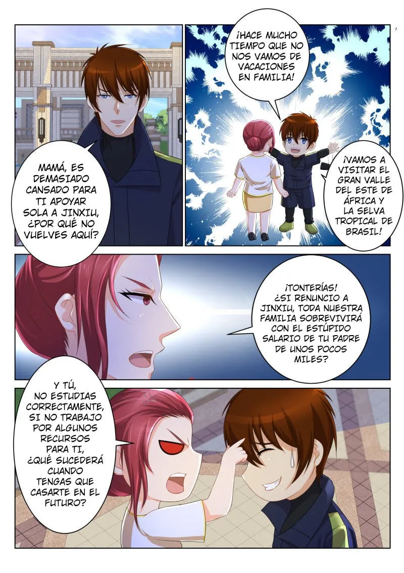 Rebirth Of The Urban Immortal Cultivator Capítulo 98 en Línea - página 5