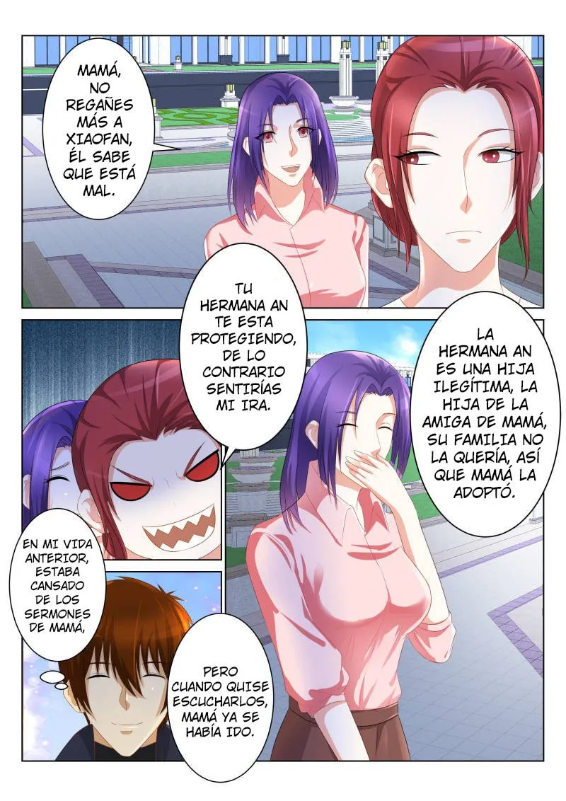 Rebirth Of The Urban Immortal Cultivator Capítulo 98 en Línea - página 6