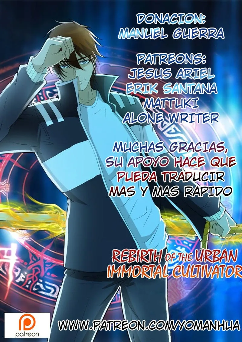 Rebirth Of The Urban Immortal Cultivator Capítulo 98 en Línea - página 12