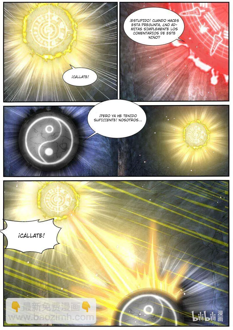 Rebirth Of The Urban Immortal Cultivator Capítulo 980 en Línea - página 12