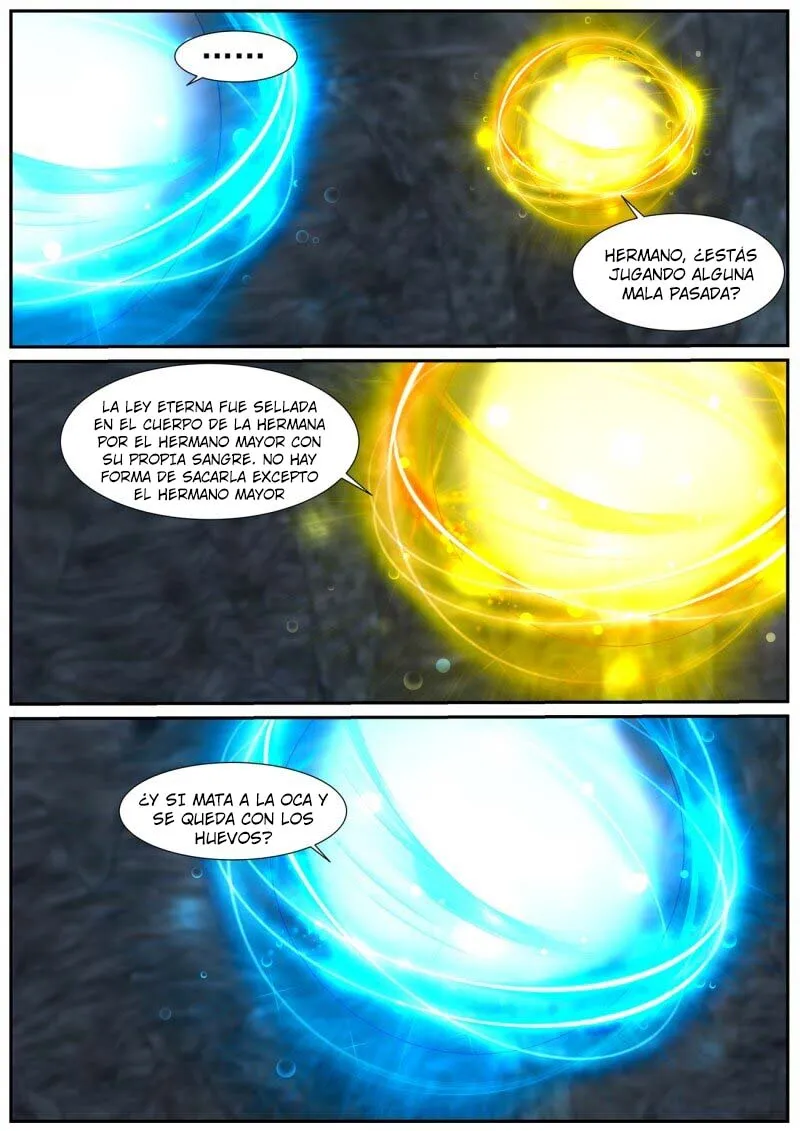 Rebirth Of The Urban Immortal Cultivator Capítulo 985 en Línea - página 7