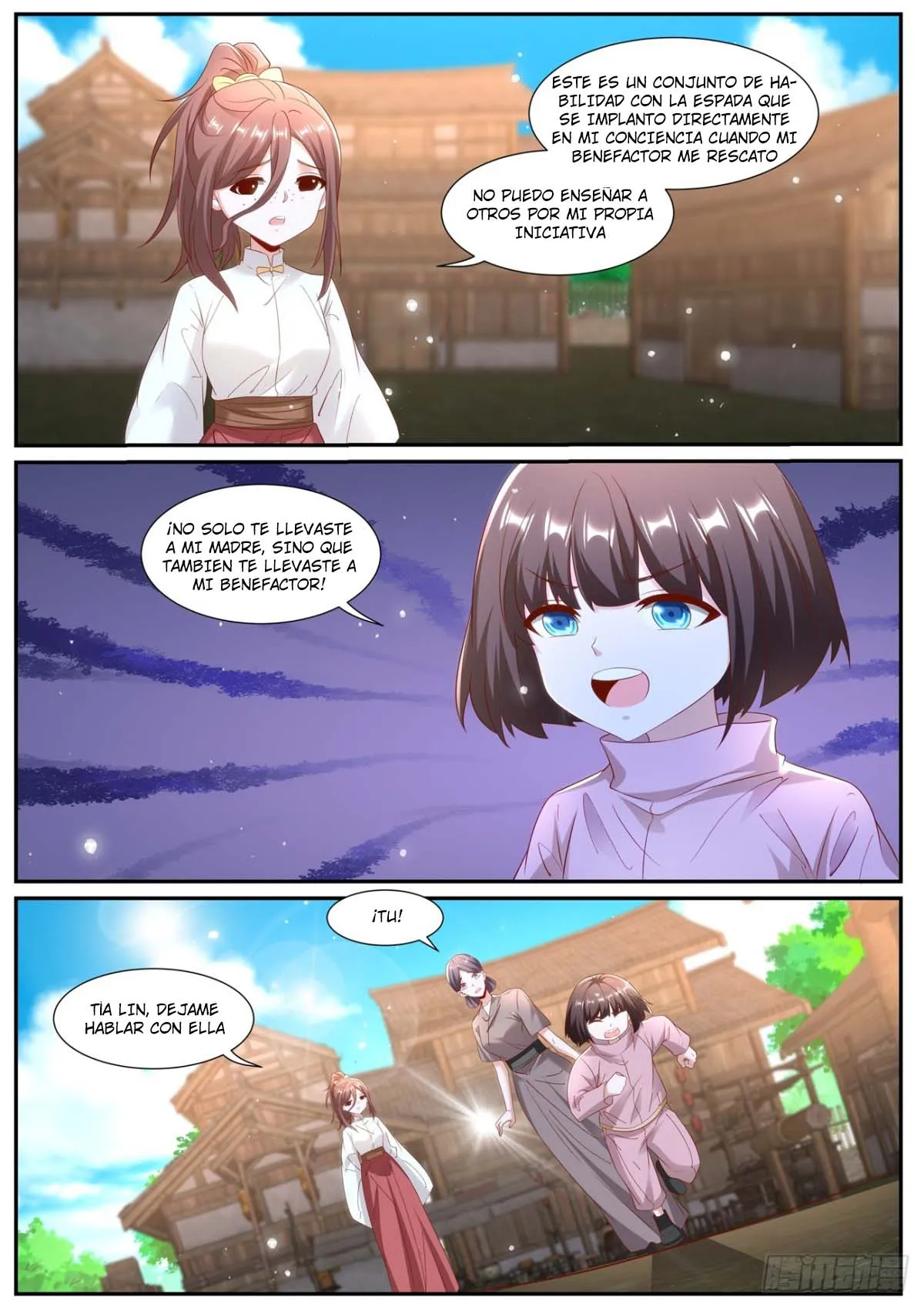 Rebirth Of The Urban Immortal Cultivator Capítulo 993 en Línea - página 5
