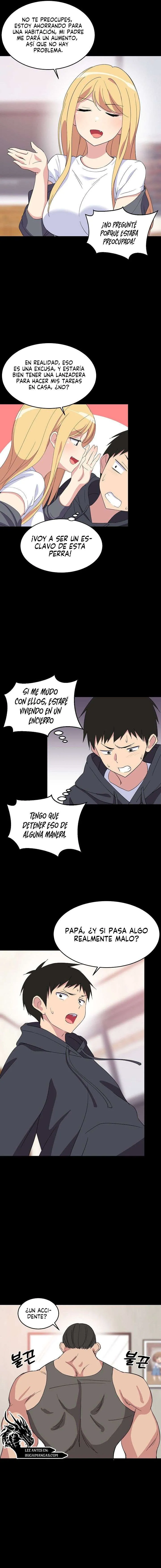 Recompensa íntima Capítulo 1 en Línea - página 9