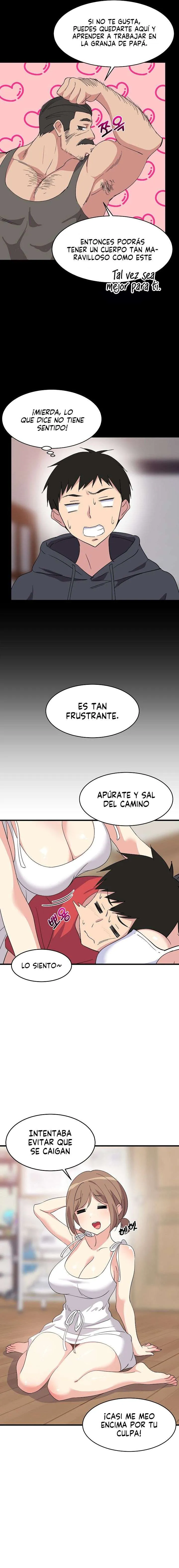 Recompensa íntima Capítulo 1 en Línea - página 11