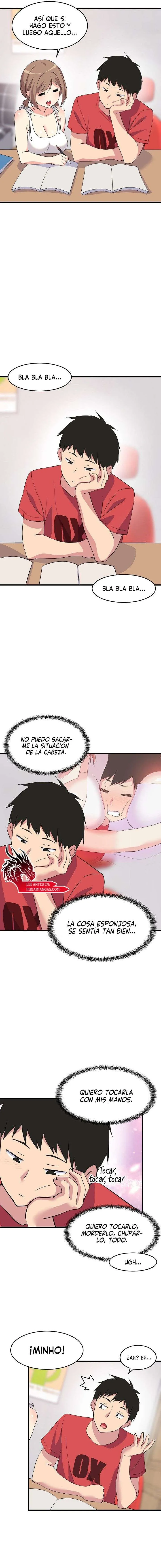 Recompensa íntima Capítulo 1 en Línea - página 13
