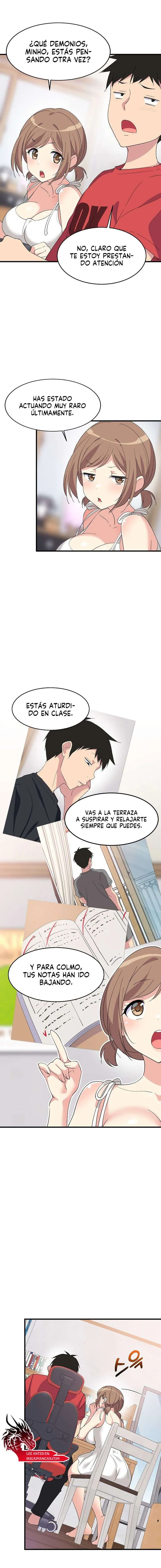 Recompensa íntima Capítulo 1 en Línea - página 14