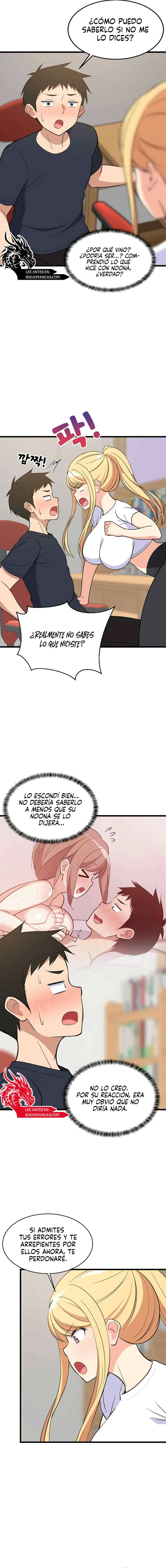 Recompensa íntima Capítulo 10 en Línea - página 3