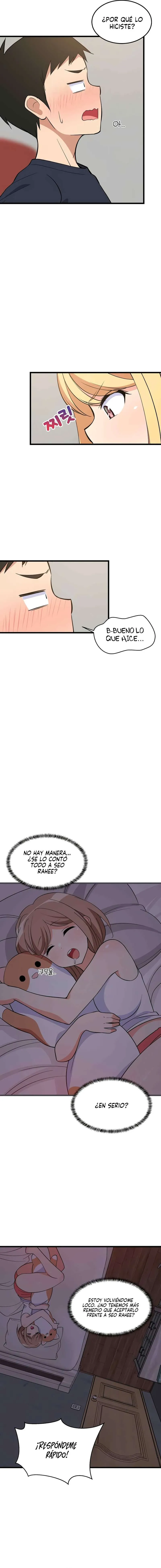 Recompensa íntima Capítulo 10 en Línea - página 4