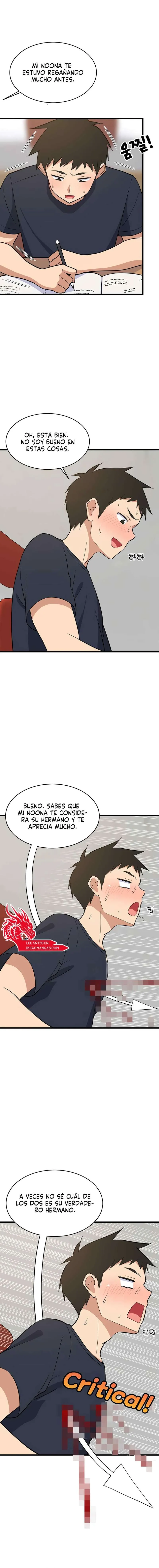 Recompensa íntima Capítulo 10 en Línea - página 13
