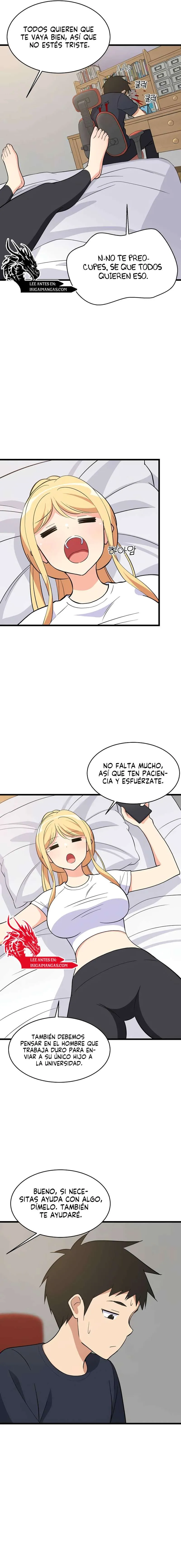 Recompensa íntima Capítulo 10 en Línea - página 14