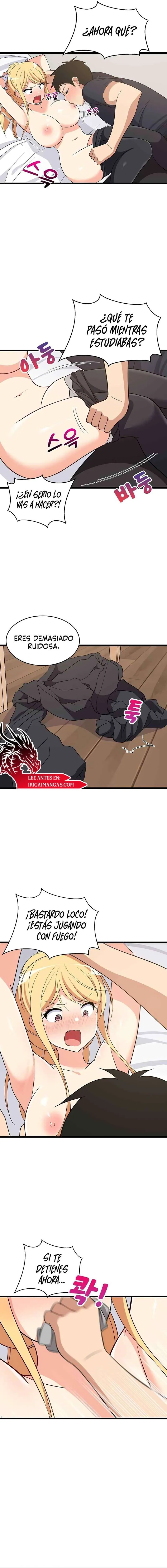 Recompensa íntima Capítulo 11 en Línea - página 4