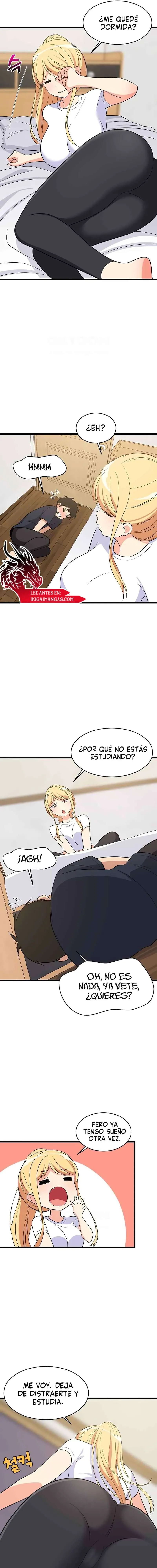 Recompensa íntima Capítulo 11 en Línea - página 9
